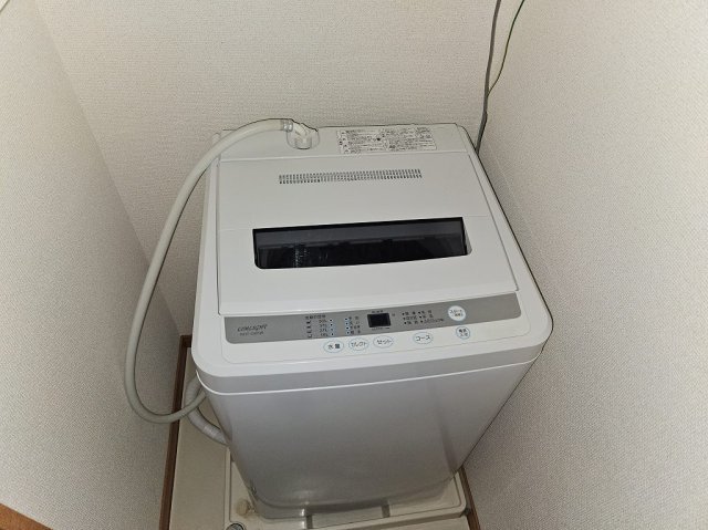【その他】 | レオパレス南の風　Ⅱ | 洗濯機