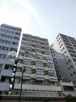【外観】 | ライオンズマンション亀戸