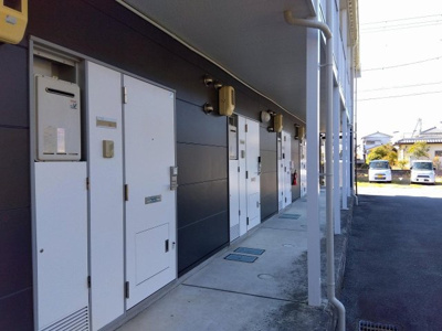 【その他】 | レオパレス長尾