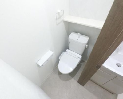【トイレ】 | マークス塚本