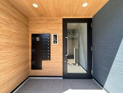 【エントランス】 | マークス塚本