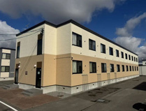 レオパレスイーズ旭川の画像