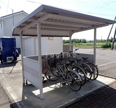 【駐車場】 | レオパレスイーズ旭川