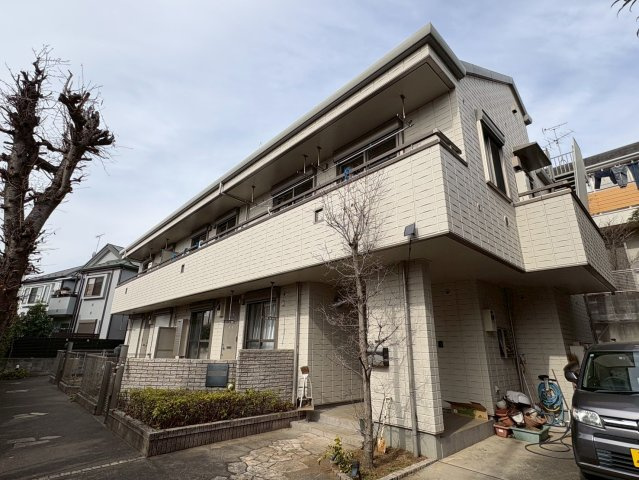 アビタシオン３２１の外観