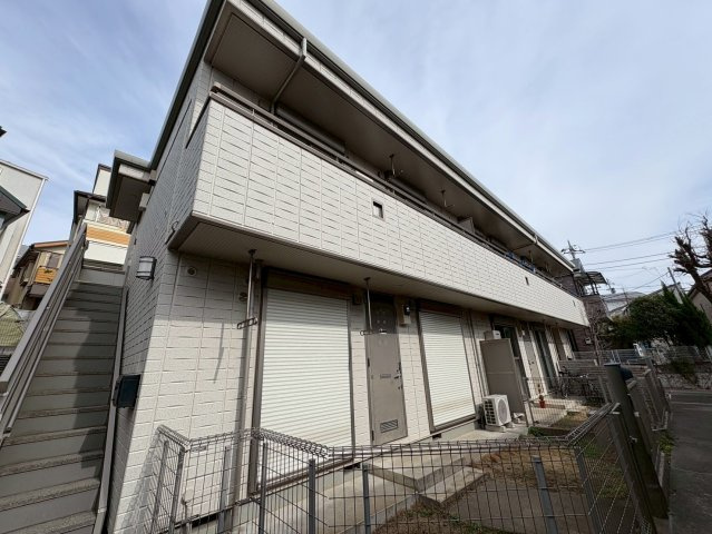 アビタシオン３２１の外観