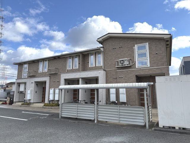 グラスランドの外観