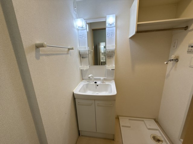 グラスランドの洗面所