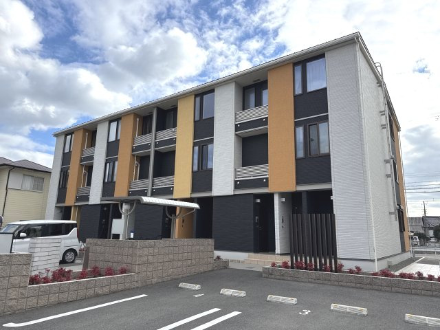 瑠璃玻璃ハウスのバルコニー