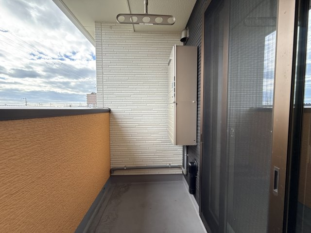 瑠璃玻璃ハウスの内装