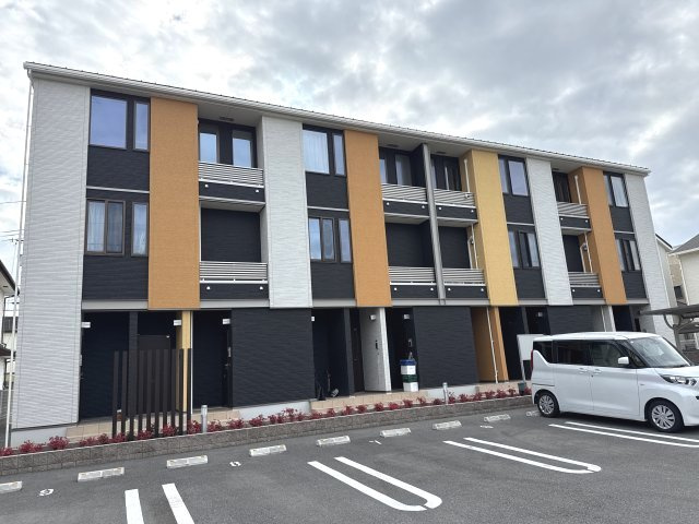 瑠璃玻璃ハウスの外観