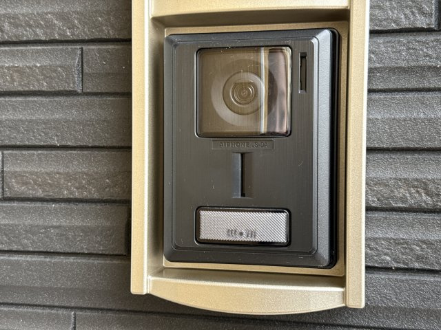 瑠璃玻璃ハウスのセキュリティ