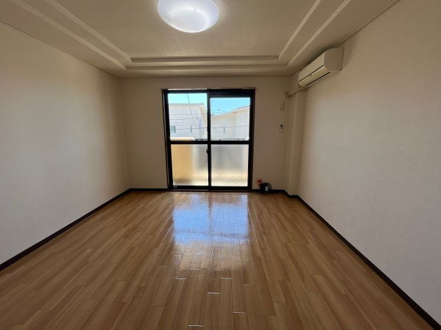 ラフィーヌ上野田の洋室