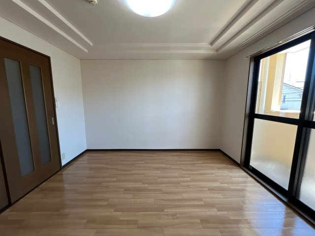 ラフィーヌ上野田の寝室