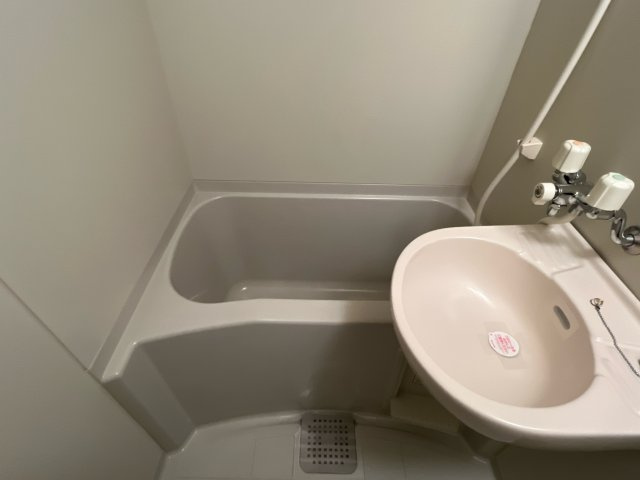 ラフィーヌ上野田の浴室