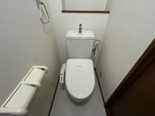 ラフィーヌ上野田のトイレ