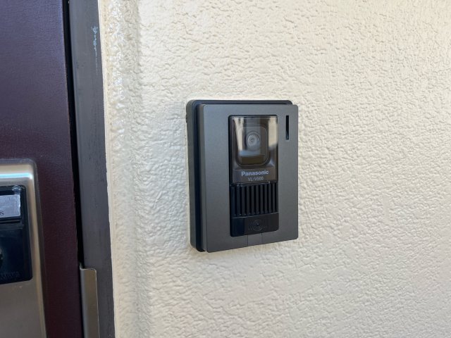 ラフィーヌ上野田のセキュリティ