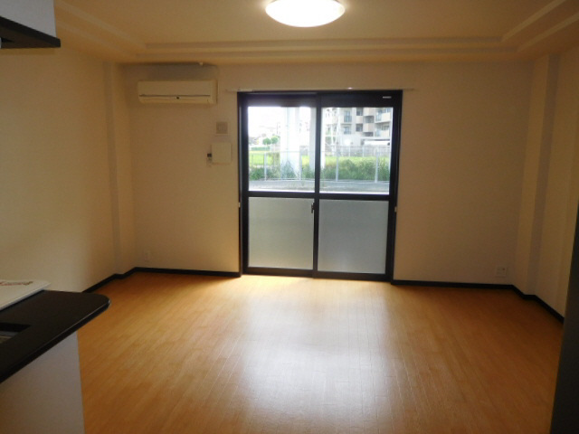 Ｇｒａｃｉａ　Ｍｏｒｉｋａｗａの居間・リビング