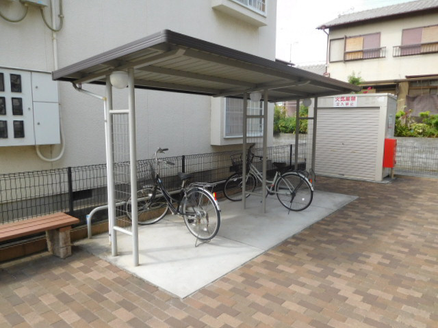 Ｇｒａｃｉａ　Ｍｏｒｉｋａｗａのその他共用部分