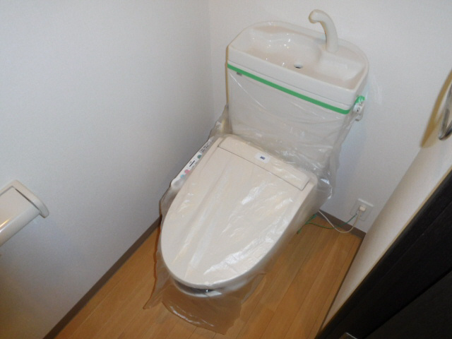 Ｇｒａｃｉａ　Ｍｏｒｉｋａｗａのトイレ