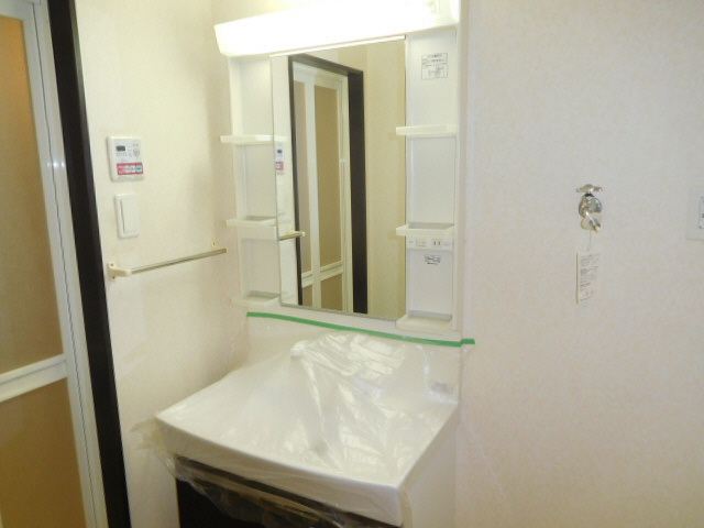 Ｇｒａｃｉａ　Ｍｏｒｉｋａｗａの洗面所