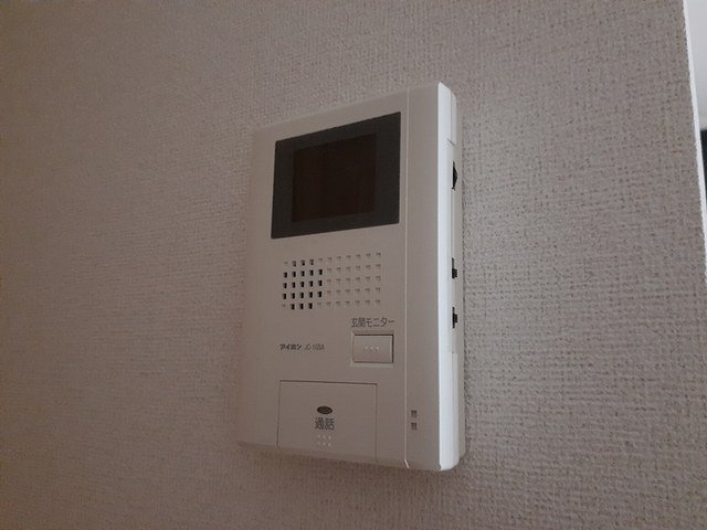 カーサ　セレノのセキュリティ