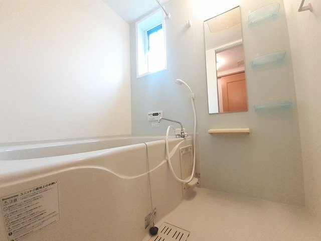 カーサ　セレノの浴室