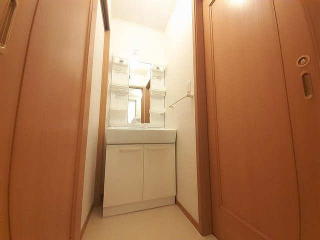 カーサ　セレノの洗面所