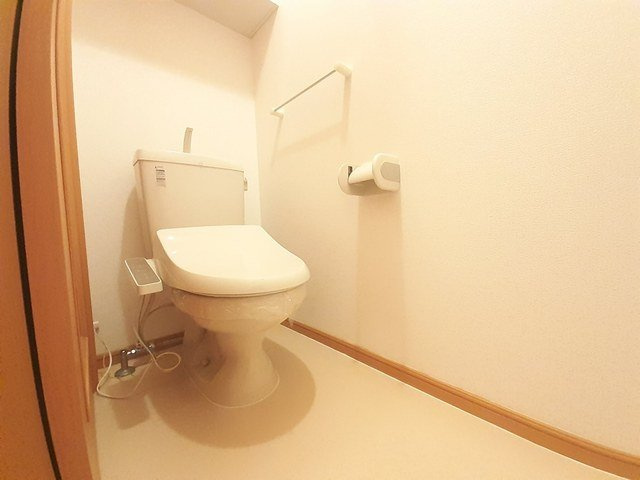 カーサ　セレノのトイレ