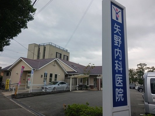 アムール　テレーノの周辺|矢野内科医院まで260m