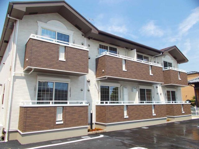 アムール　テレーノの外観