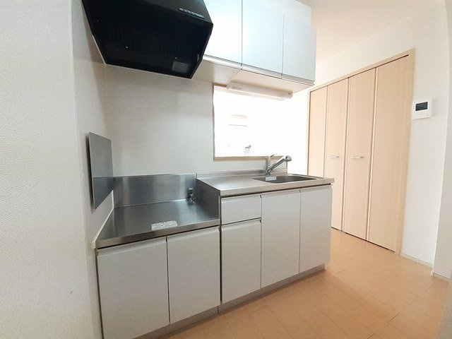 アムール　テレーノのキッチン