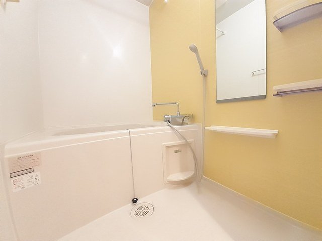 アムール　テレーノの浴室