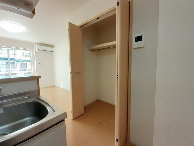 アムール　テレーノの収納