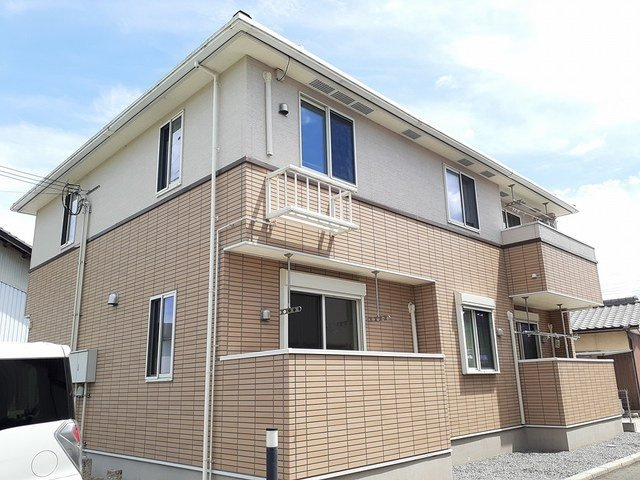 カーサ　ドマーニの外観