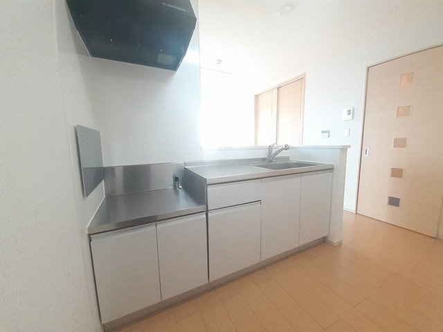 カーサ　ドマーニのキッチン