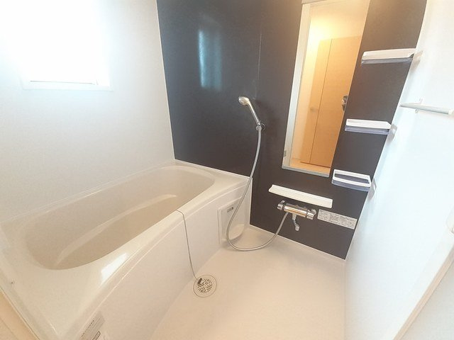 カーサ　ドマーニの浴室