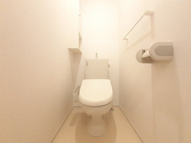 カーサ　ドマーニの洗面所