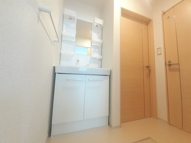 カーサ　ドマーニのトイレ