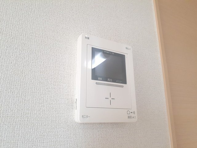 カーサ　ドマーニの玄関