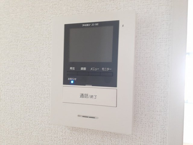 エレガンテ　ヴィラⅢのセキュリティ