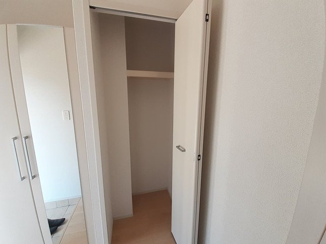 エレガンテ　ヴィラⅢの収納