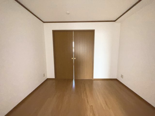 アンソレイエの駐車場