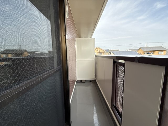 アンソレイエの収納