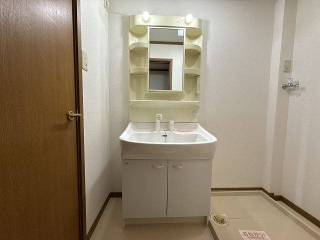 アンソレイエのトイレ