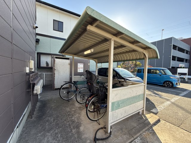 東フラワーのその他共用部分