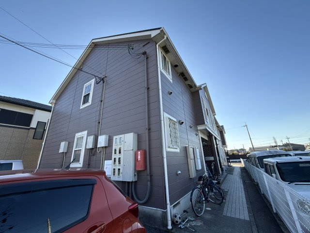 東フラワーの外観