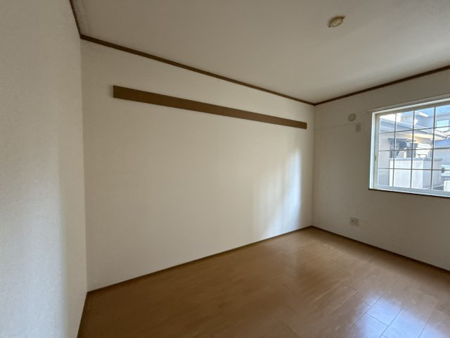 東フラワーの寝室