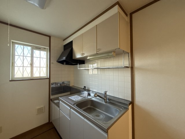 東フラワーのキッチン