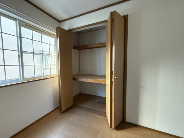 東フラワーの収納