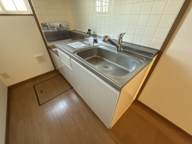 東フラワーのキッチン